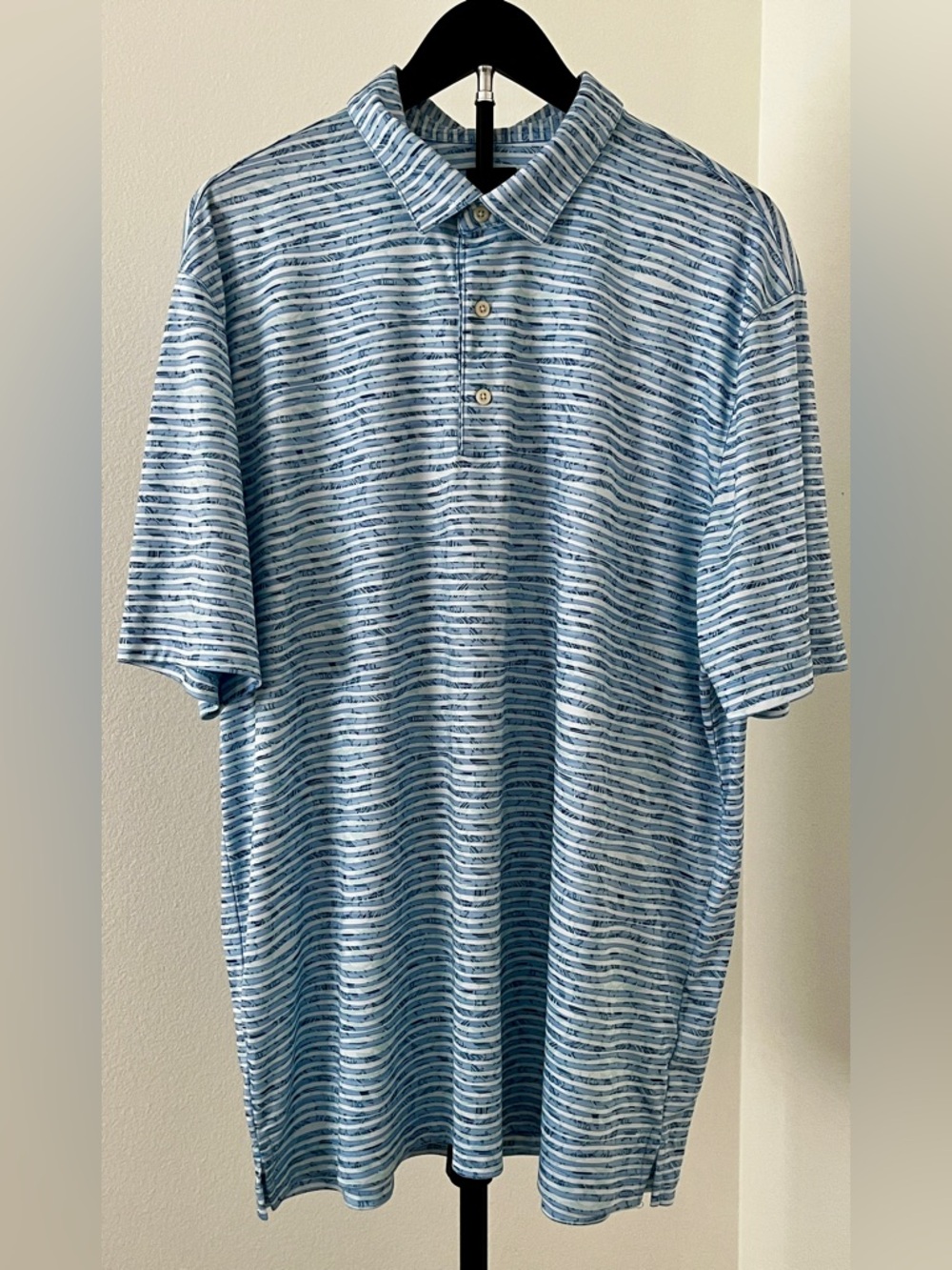 ⛳ Greg Norman Play Dry Golf Polo | Coastal Country Club Performance Style 🌊🏌️